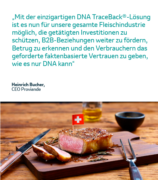 DNA TraceBack