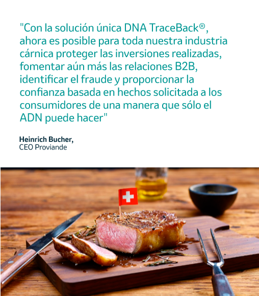 DNA TraceBack