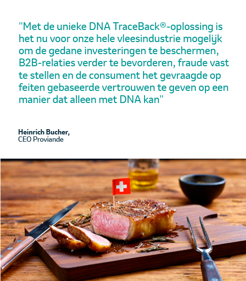 DNA TraceBack