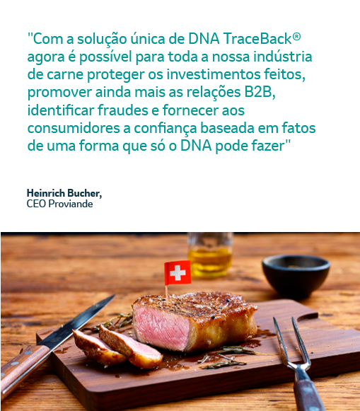 DNA TraceBack